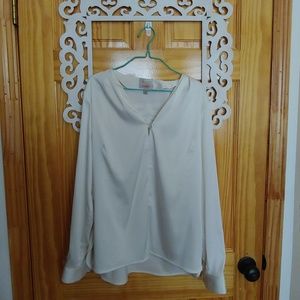 Scandal Collection White Blouse